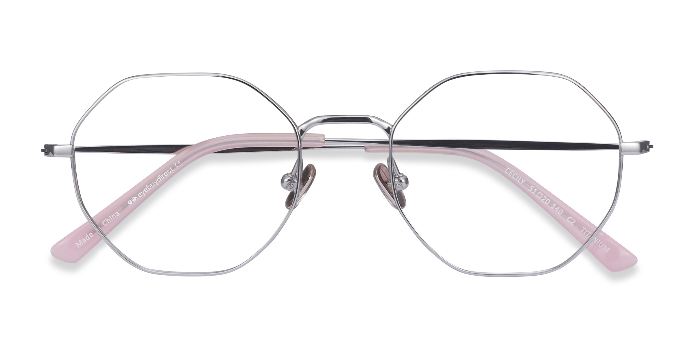 Argenté Cecily -  Titanium Lunettes de vue