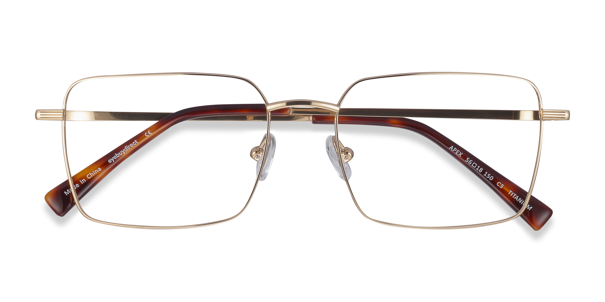 Doré Apex -  Titanium Lunettes de vue