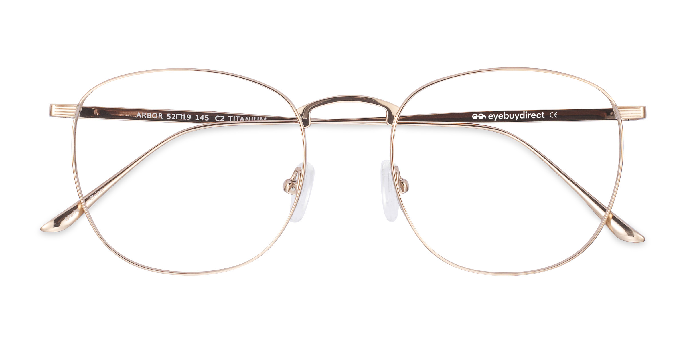 Gold Arbor -  Titanium Eyeglasses