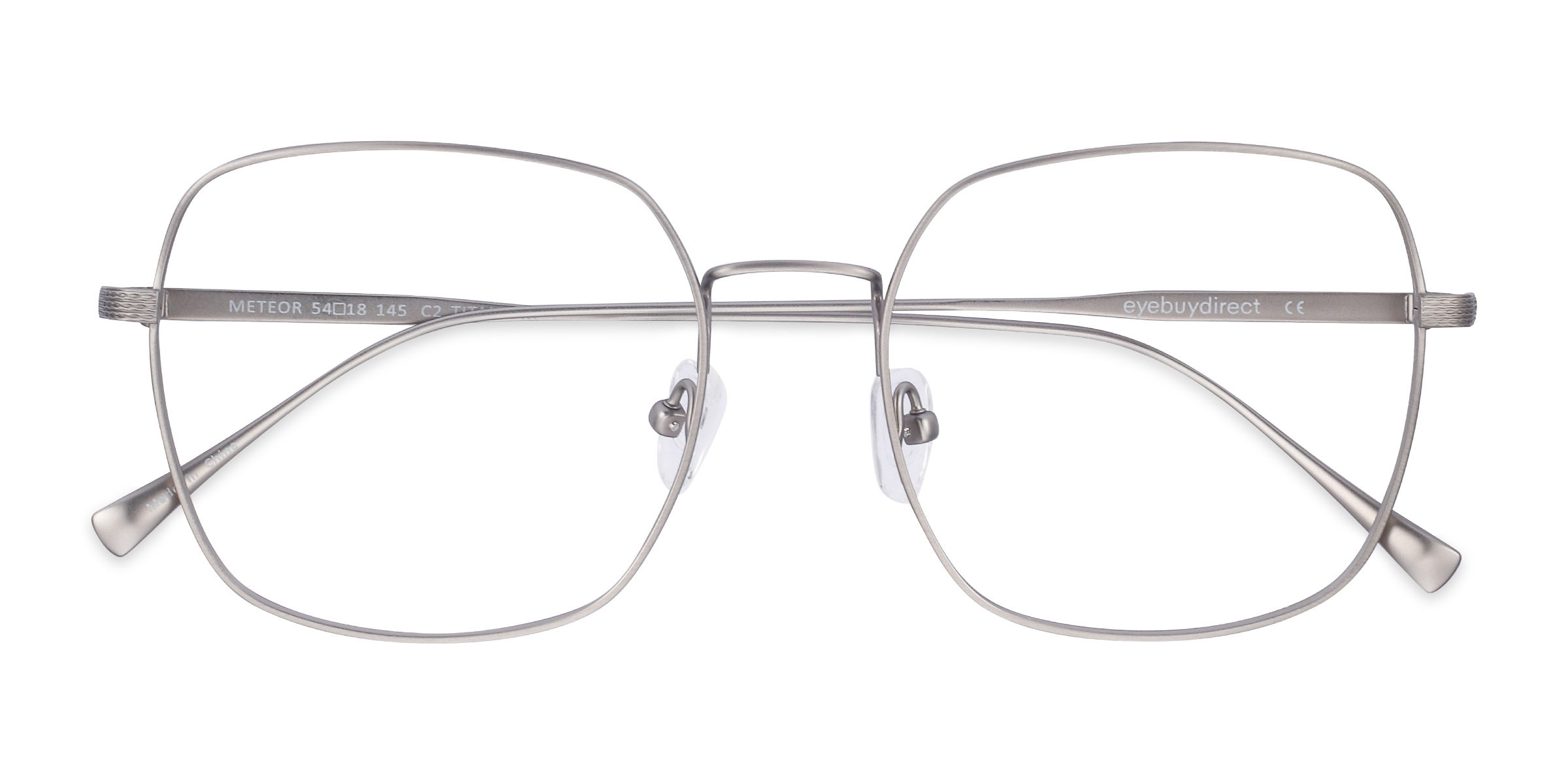 Gunmetal Meteor -  Titanium Lunettes de vue