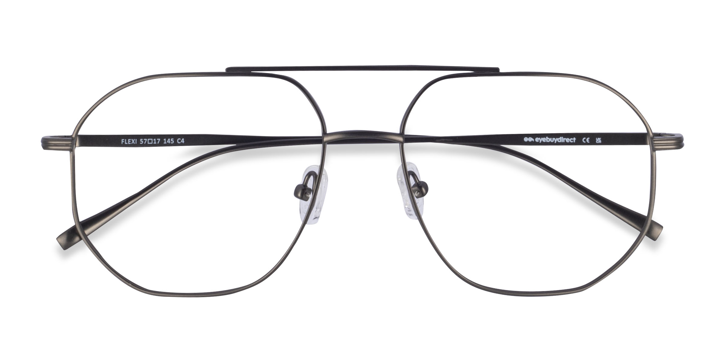 Gunmetal Flexi -  Titanium Lunettes de vue