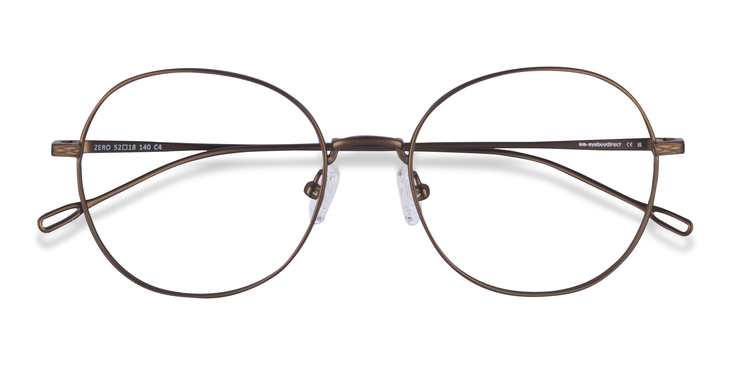 Bronze Zero -  Titanium Lunettes de vue