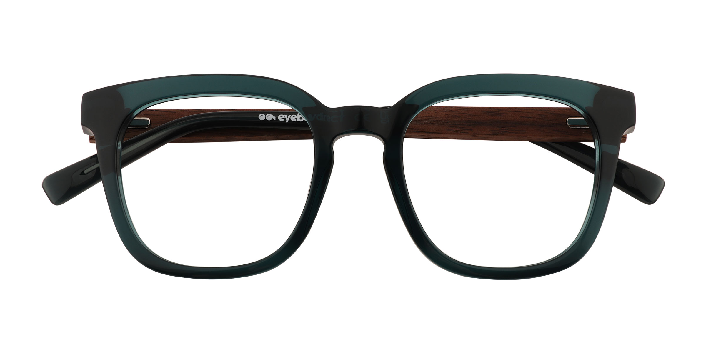 Green Coniferous -  Acetate Eyeglasses