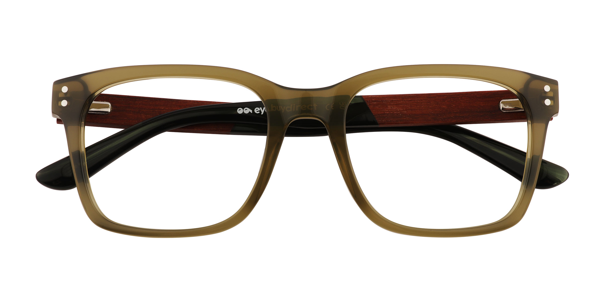 Green Sumac -  Acetate Eyeglasses