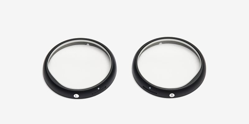 KODAK Prescription Lenses for Galaxy XR