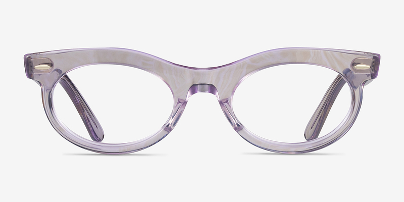 Ray-Ban RB2242V Wayfarer Oval Change