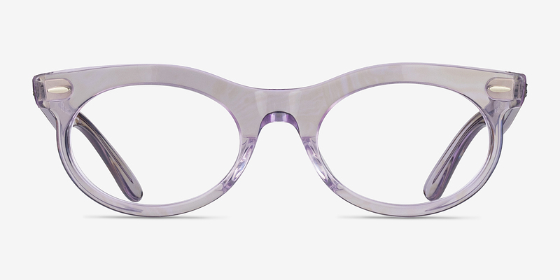 Ray-Ban RB2242VF Wayfarer Oval Change