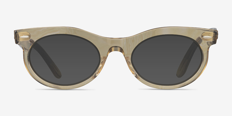 Ray-Ban RB2242F Wayfarer Oval Change