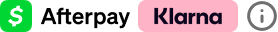 Afterpay payment information