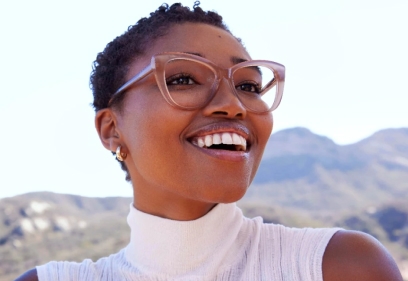 Horn-Rimmed Glasses
