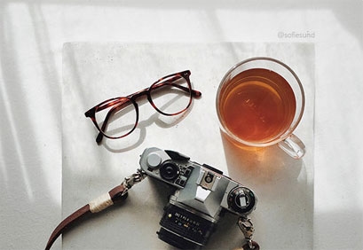 Retro Eyeglasses