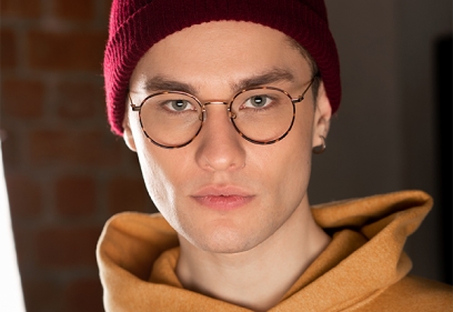 Hipster Glasses