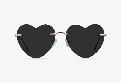 Heart-Shaped