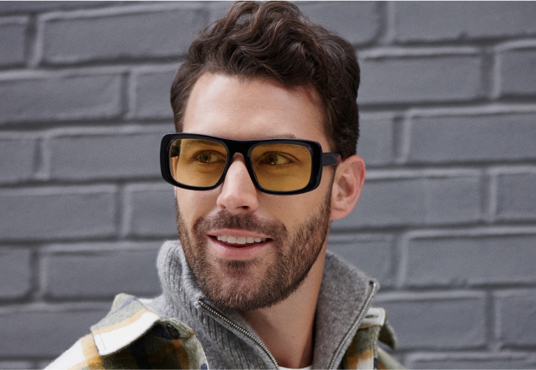 Thick Sunglasses