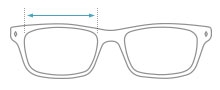 Lens Width