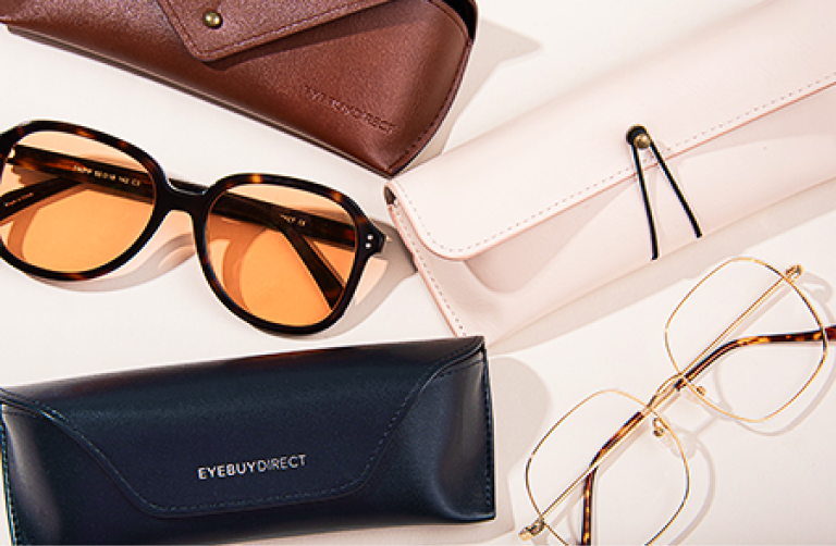 eyeglass cases