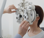 Find an Eye Doctor