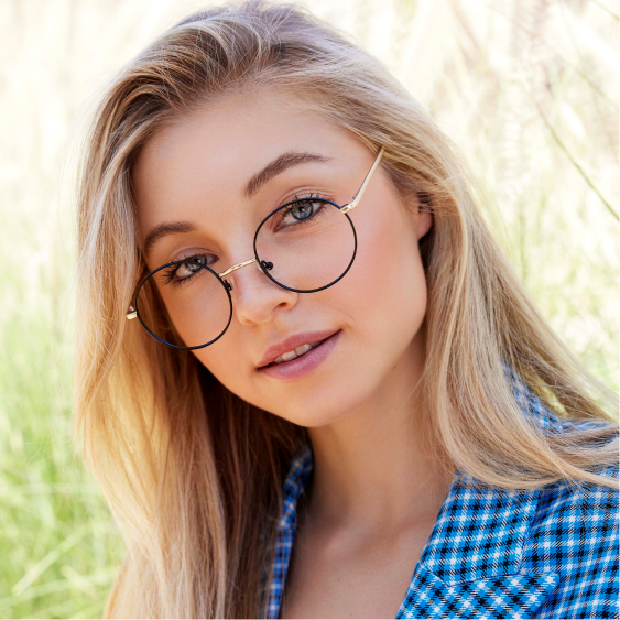 Blonde Hair